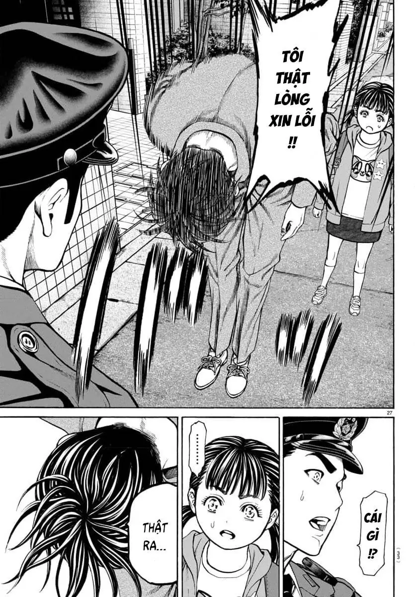 Psycho X Past: Những Vụ Án Giết Người Kỳ Quái Chapter 30 - Trang 27