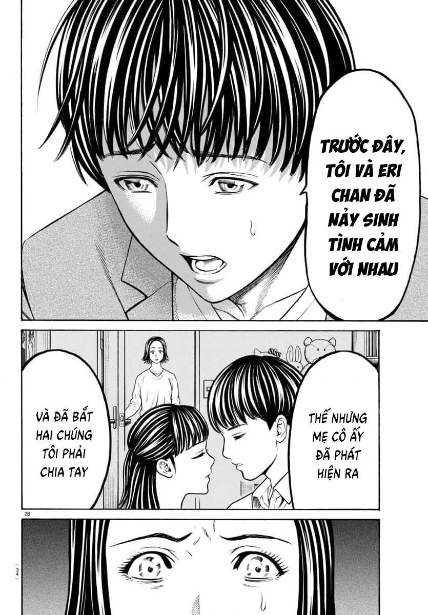 Psycho X Past: Những Vụ Án Giết Người Kỳ Quái Chapter 30 - Trang 28