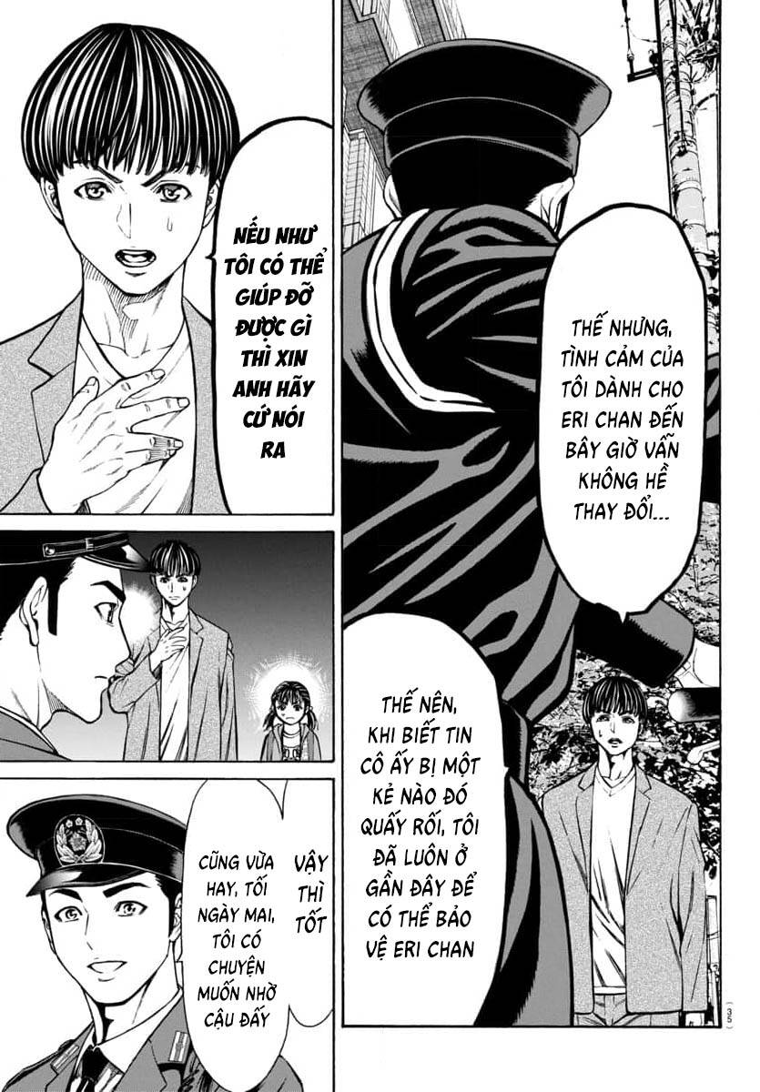 Psycho X Past: Những Vụ Án Giết Người Kỳ Quái Chapter 30 - Trang 29