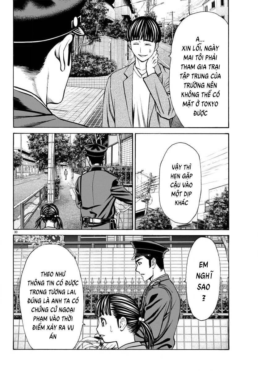 Psycho X Past: Những Vụ Án Giết Người Kỳ Quái Chapter 30 - Trang 30