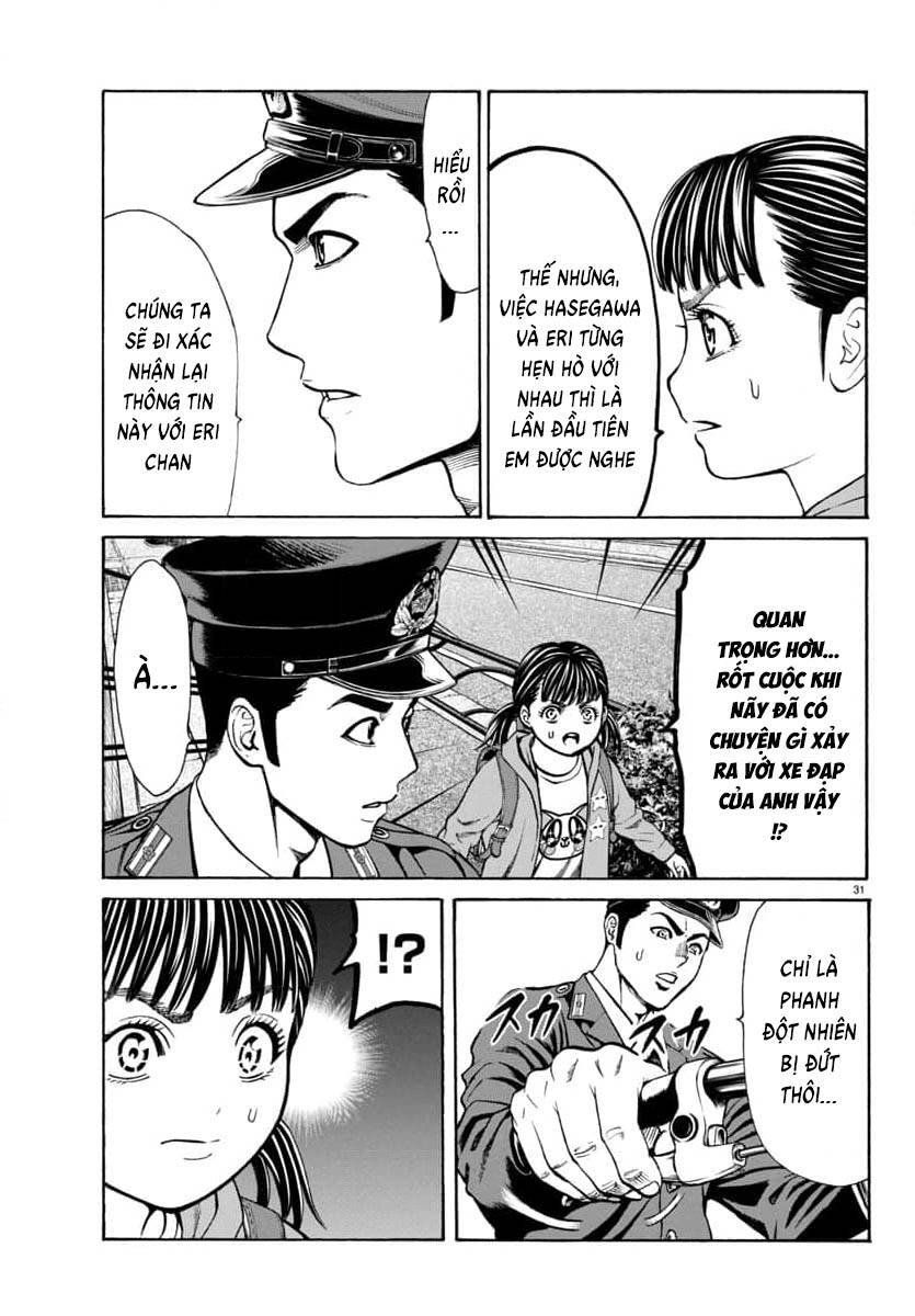 Psycho X Past: Những Vụ Án Giết Người Kỳ Quái Chapter 30 - Trang 31
