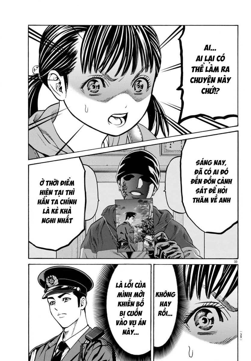Psycho X Past: Những Vụ Án Giết Người Kỳ Quái Chapter 30 - Trang 33