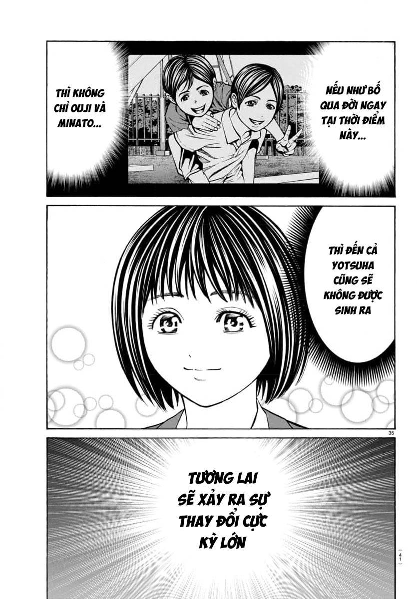 Psycho X Past: Những Vụ Án Giết Người Kỳ Quái Chapter 30 - Trang 35