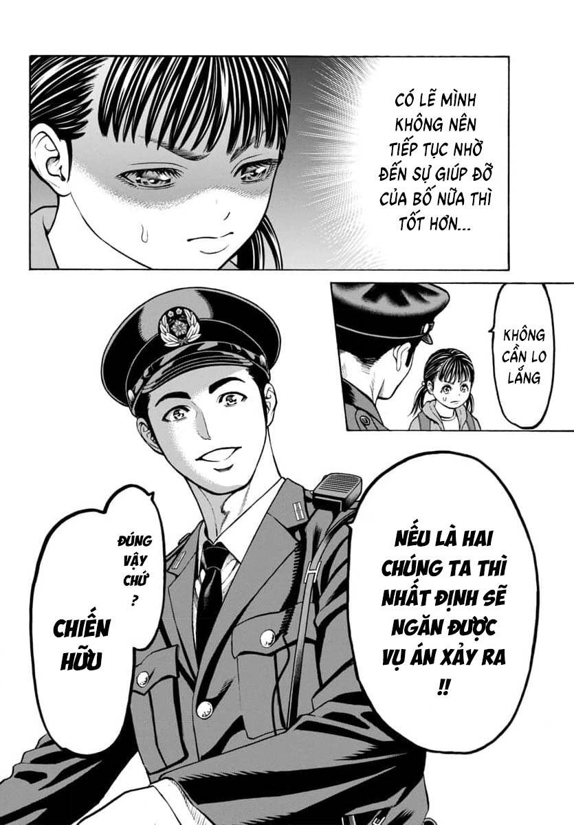 Psycho X Past: Những Vụ Án Giết Người Kỳ Quái Chapter 30 - Trang 36
