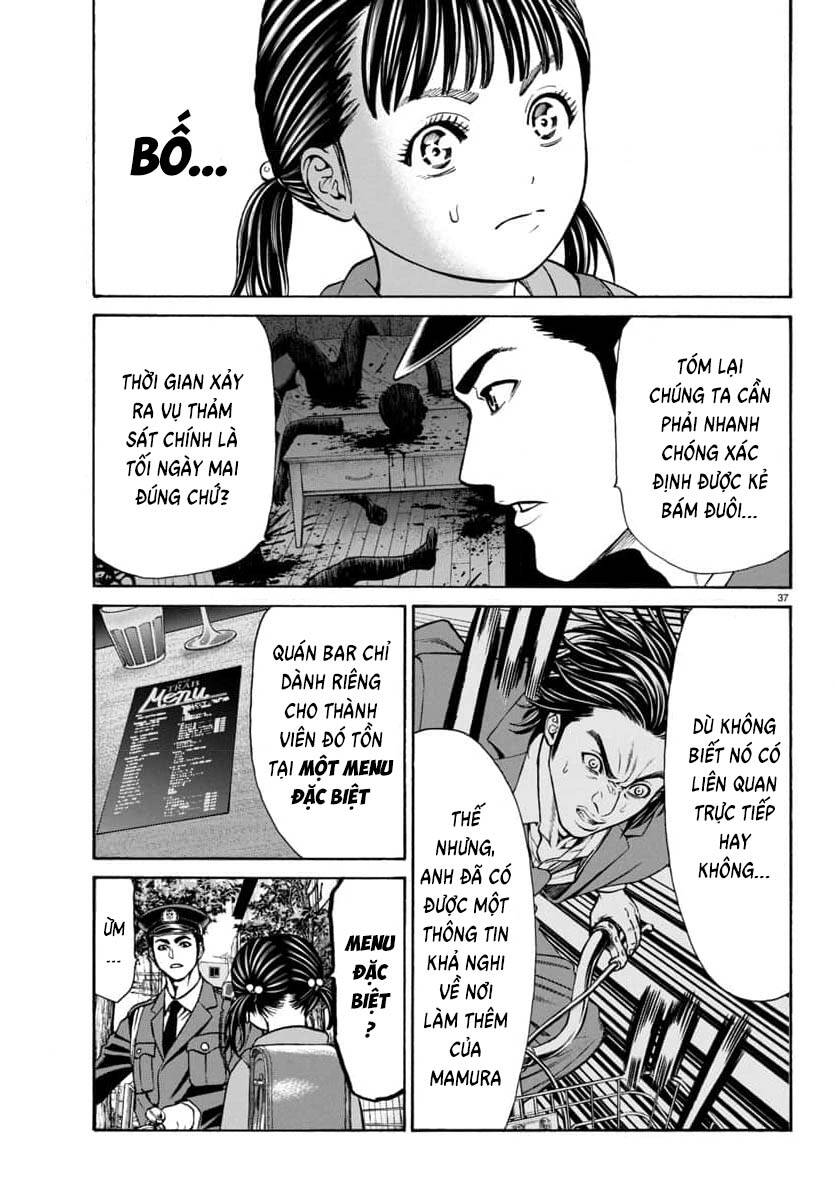 Psycho X Past: Những Vụ Án Giết Người Kỳ Quái Chapter 30 - Trang 37