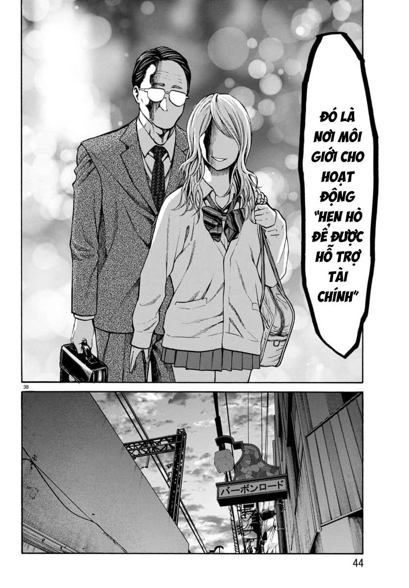 Psycho X Past: Những Vụ Án Giết Người Kỳ Quái Chapter 30 - Trang 38