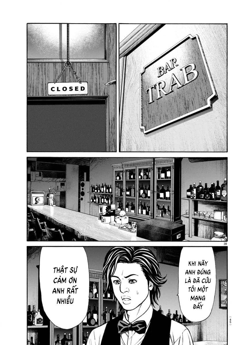 Psycho X Past: Những Vụ Án Giết Người Kỳ Quái Chapter 30 - Trang 39