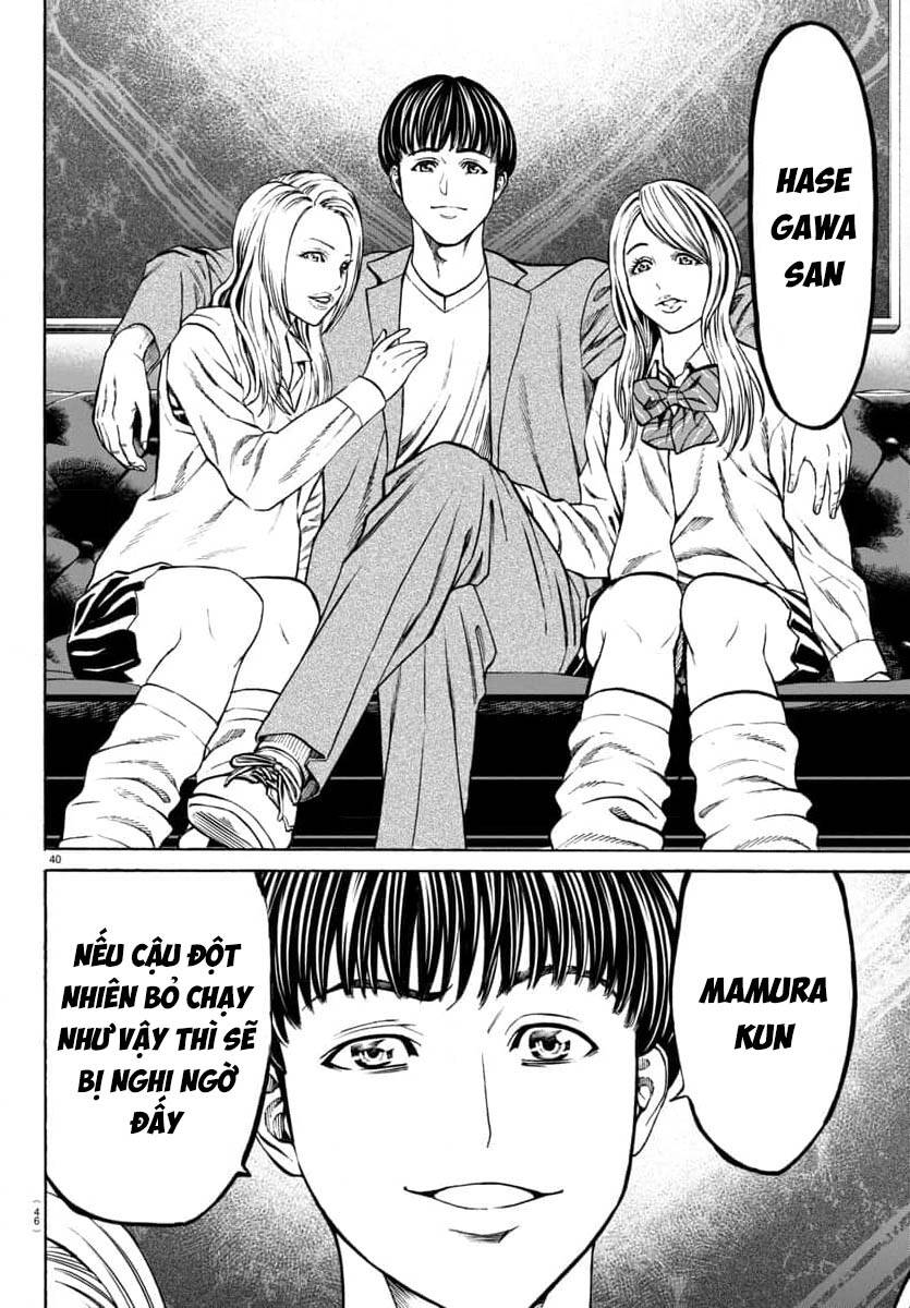 Psycho X Past: Những Vụ Án Giết Người Kỳ Quái Chapter 30 - Trang 40
