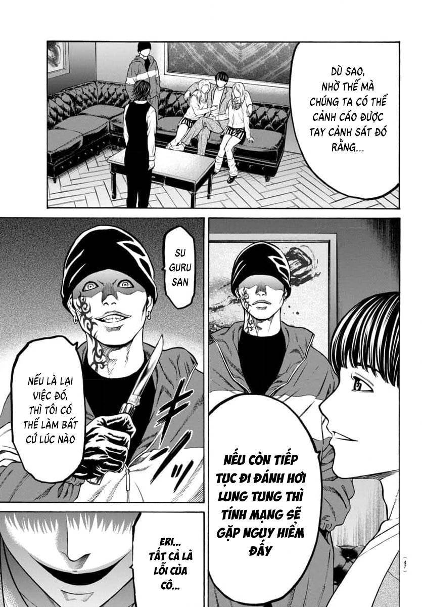 Psycho X Past: Những Vụ Án Giết Người Kỳ Quái Chapter 30 - Trang 41