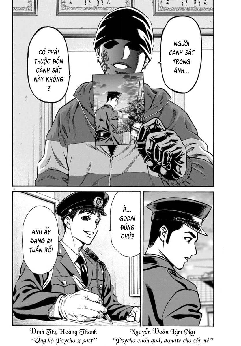 Psycho X Past: Những Vụ Án Giết Người Kỳ Quái Chapter 30 - Trang 3