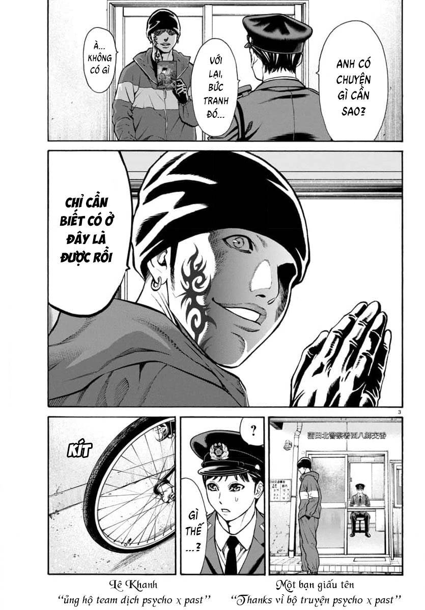Psycho X Past: Những Vụ Án Giết Người Kỳ Quái Chapter 30 - Trang 4