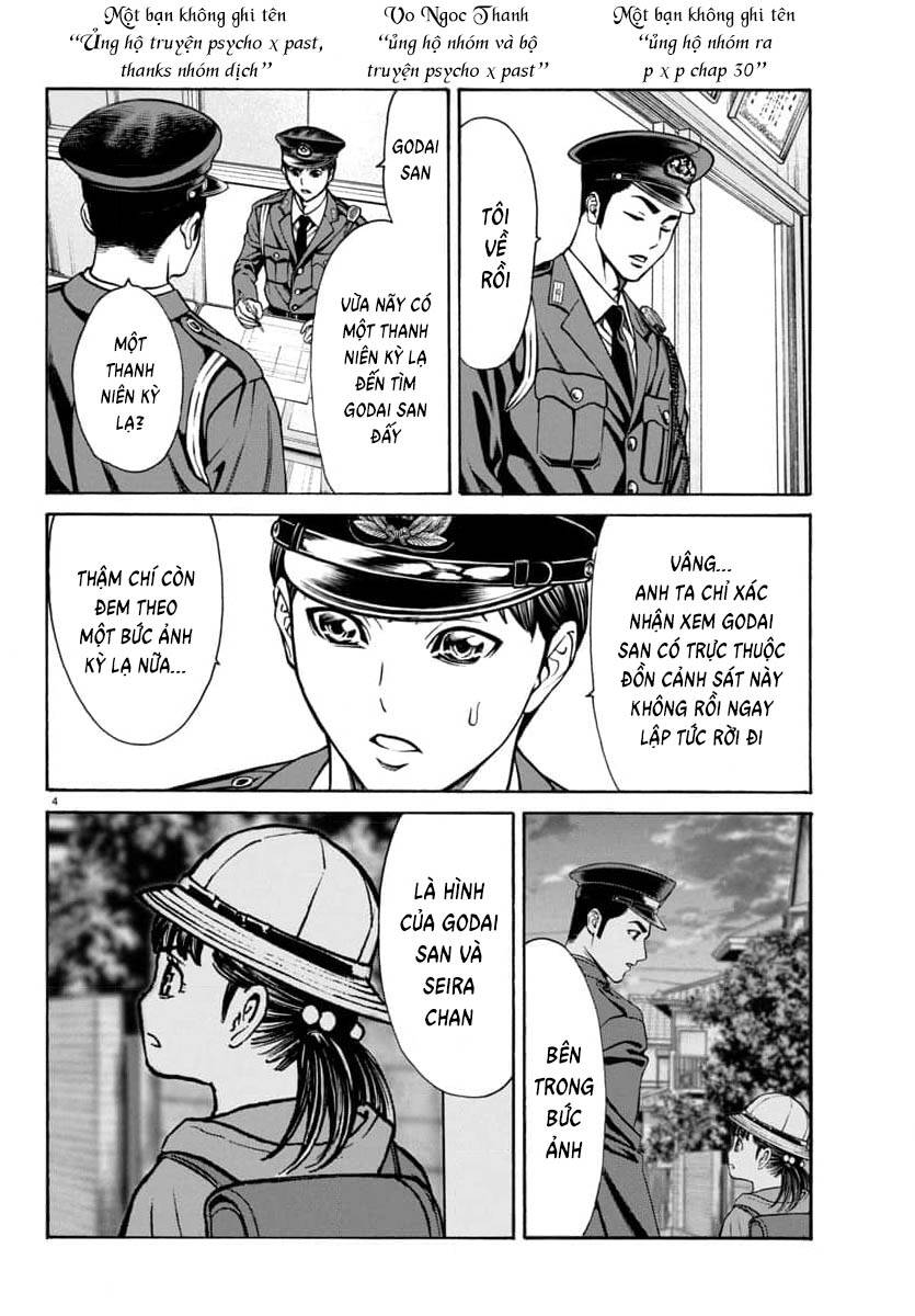Psycho X Past: Những Vụ Án Giết Người Kỳ Quái Chapter 30 - Trang 5