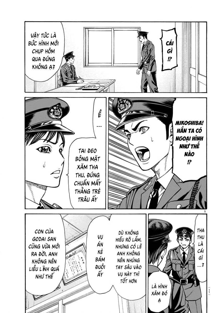 Psycho X Past: Những Vụ Án Giết Người Kỳ Quái Chapter 30 - Trang 6