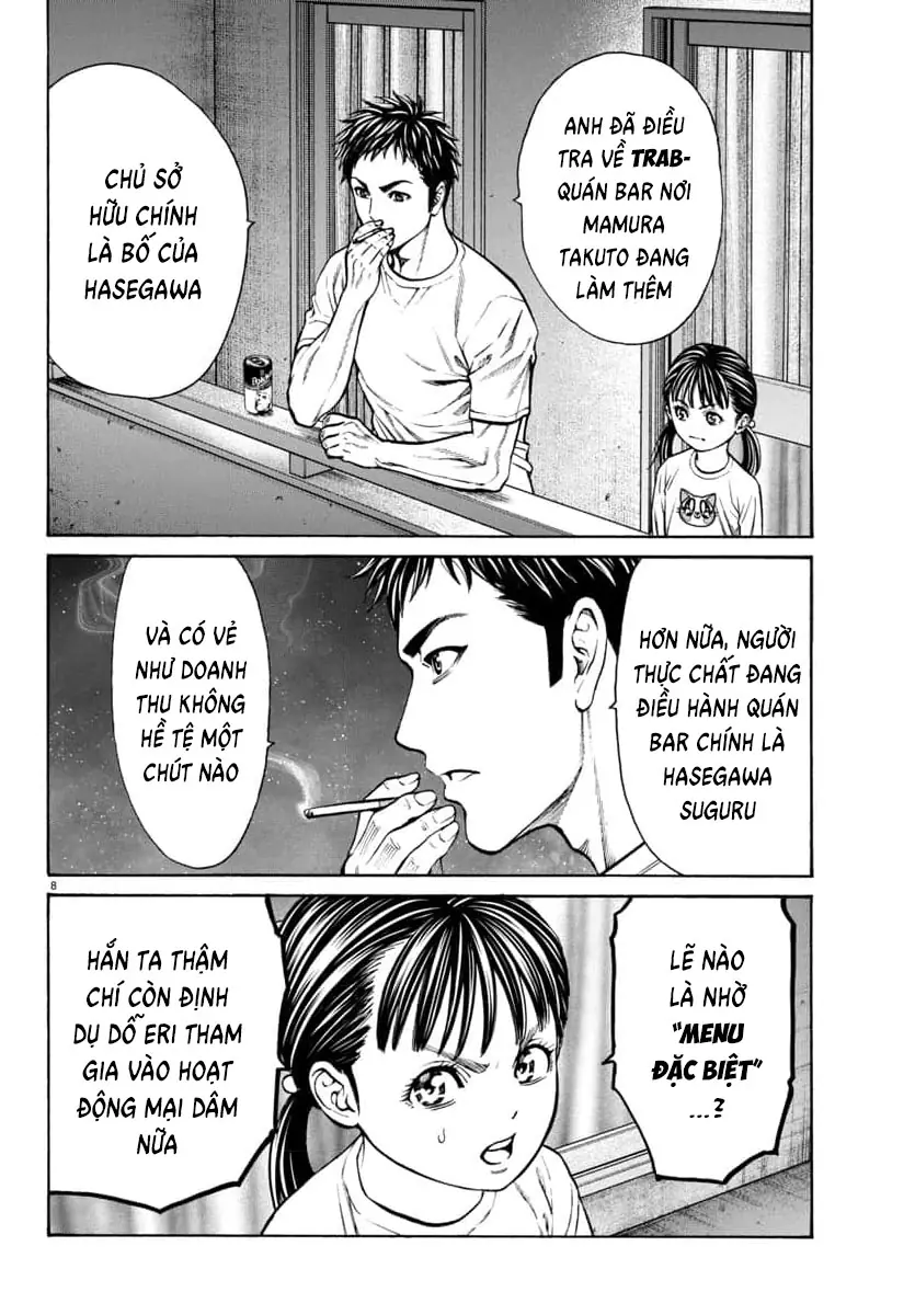 Psycho X Past: Những Vụ Án Giết Người Kỳ Quái Chapter 31 - Trang 10