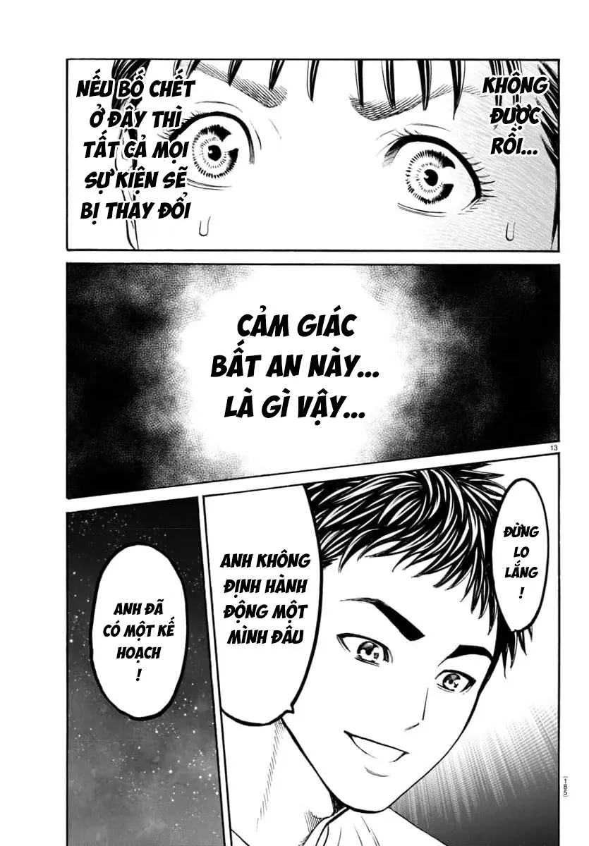 Psycho X Past: Những Vụ Án Giết Người Kỳ Quái Chapter 31 - Trang 15