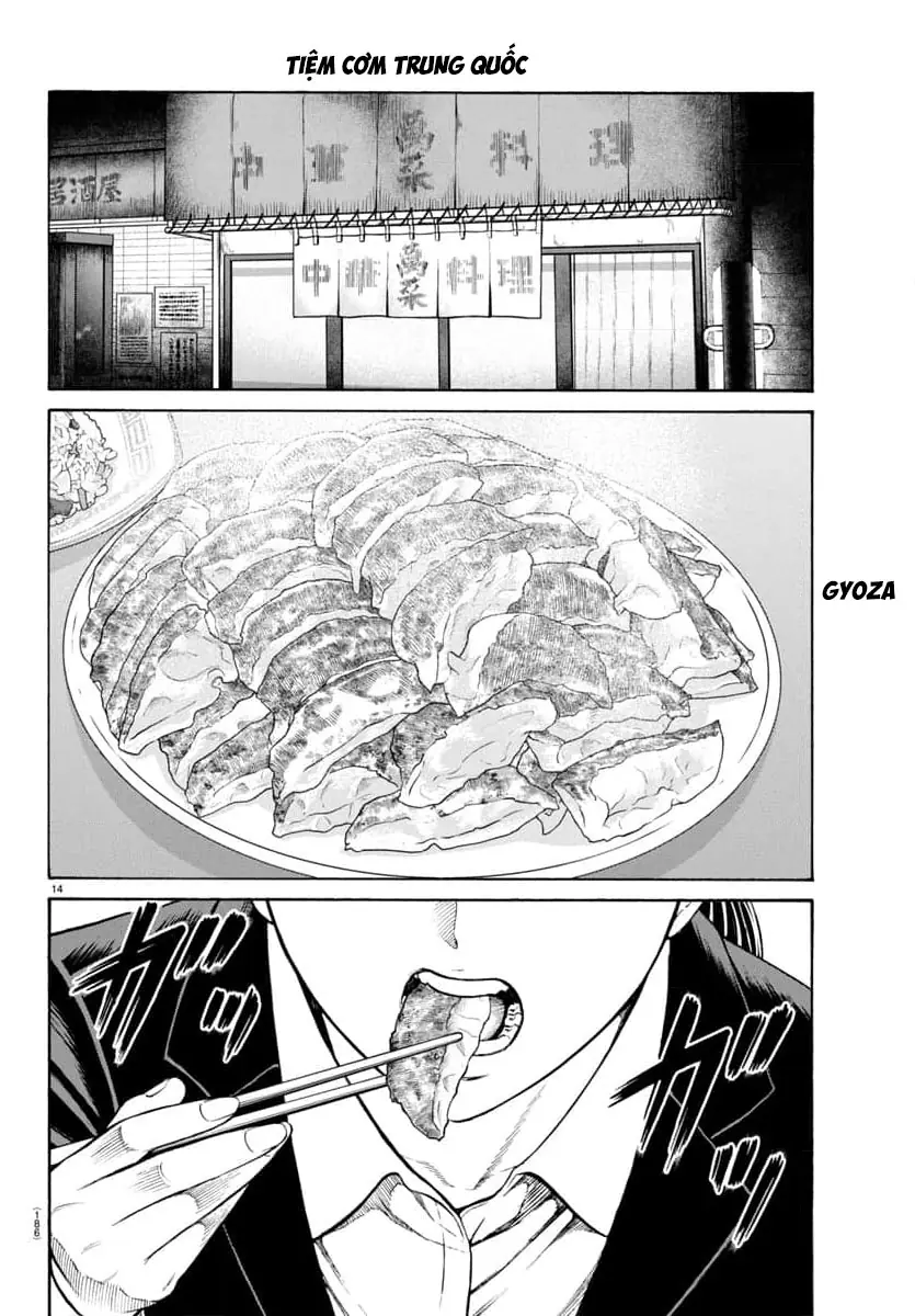 Psycho X Past: Những Vụ Án Giết Người Kỳ Quái Chapter 31 - Trang 16