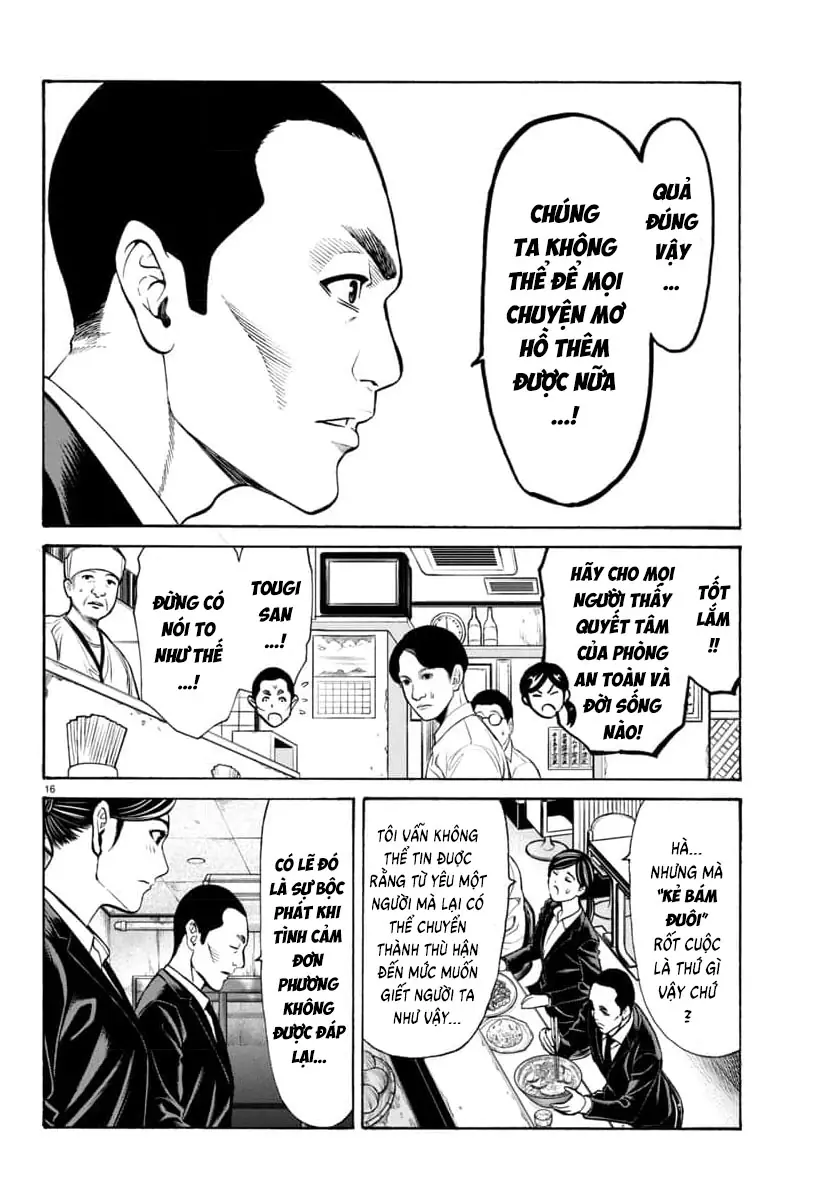 Psycho X Past: Những Vụ Án Giết Người Kỳ Quái Chapter 31 - Trang 18