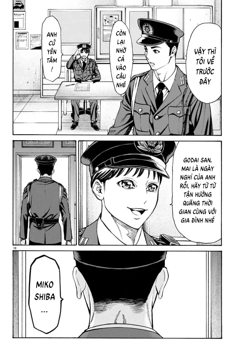 Psycho X Past: Những Vụ Án Giết Người Kỳ Quái Chapter 31 - Trang 20