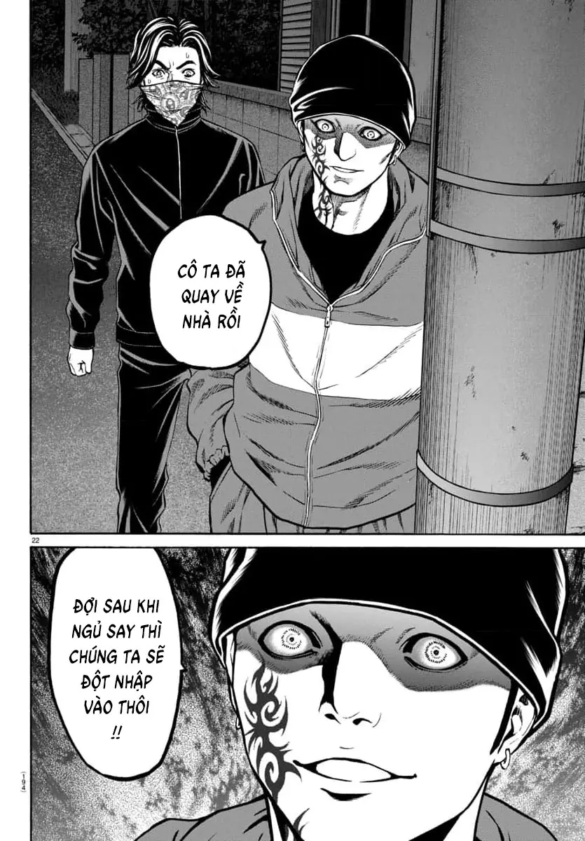 Psycho X Past: Những Vụ Án Giết Người Kỳ Quái Chapter 31 - Trang 24