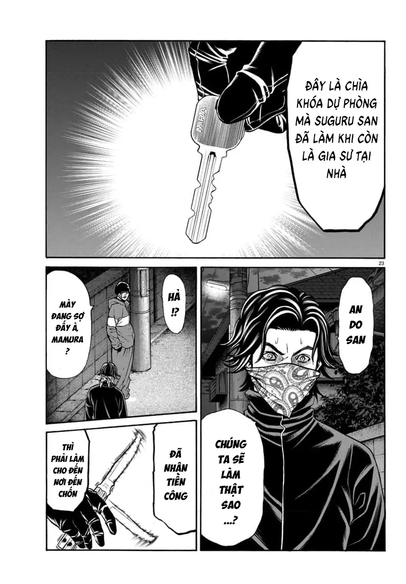 Psycho X Past: Những Vụ Án Giết Người Kỳ Quái Chapter 31 - Trang 25