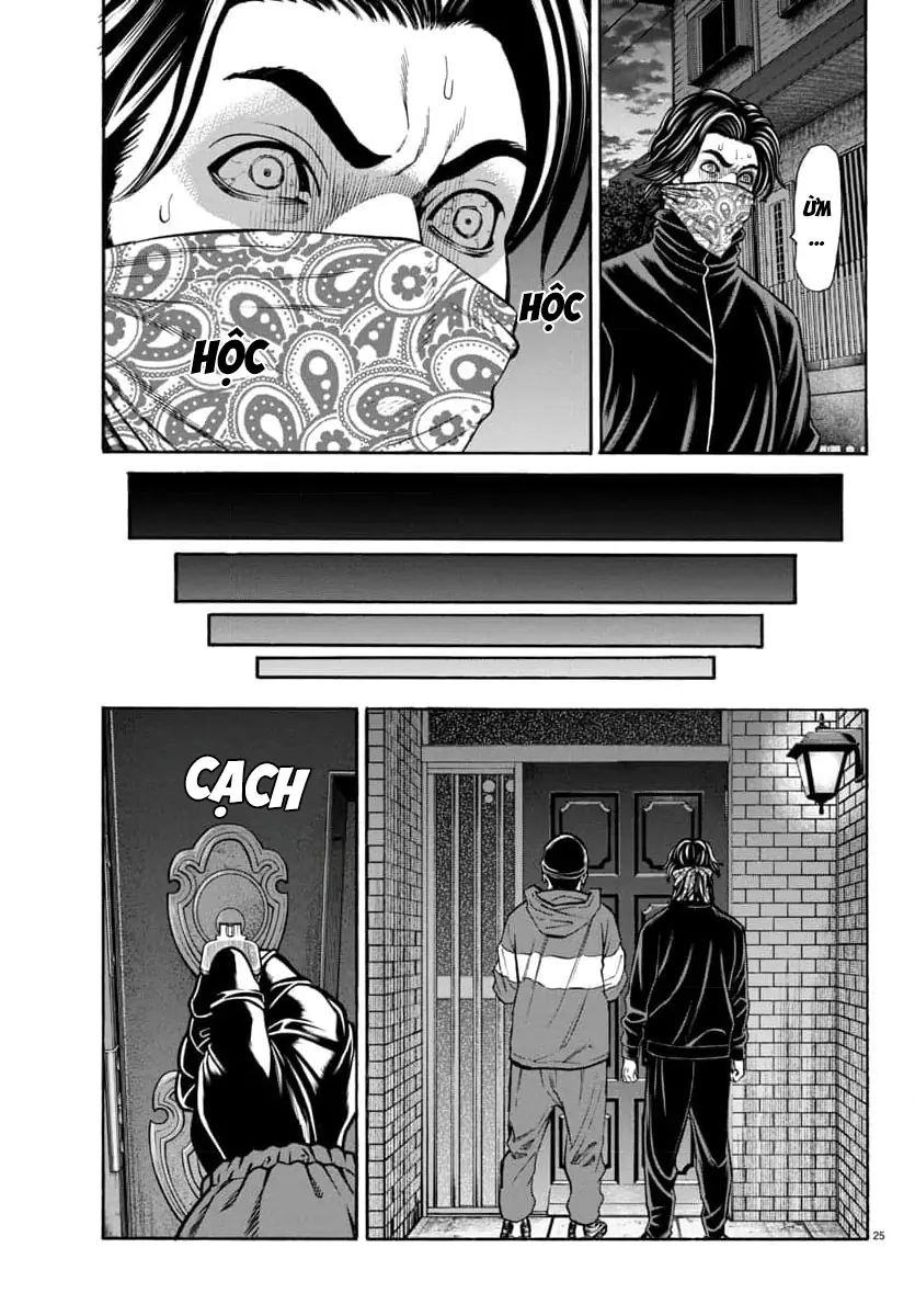 Psycho X Past: Những Vụ Án Giết Người Kỳ Quái Chapter 31 - Trang 27