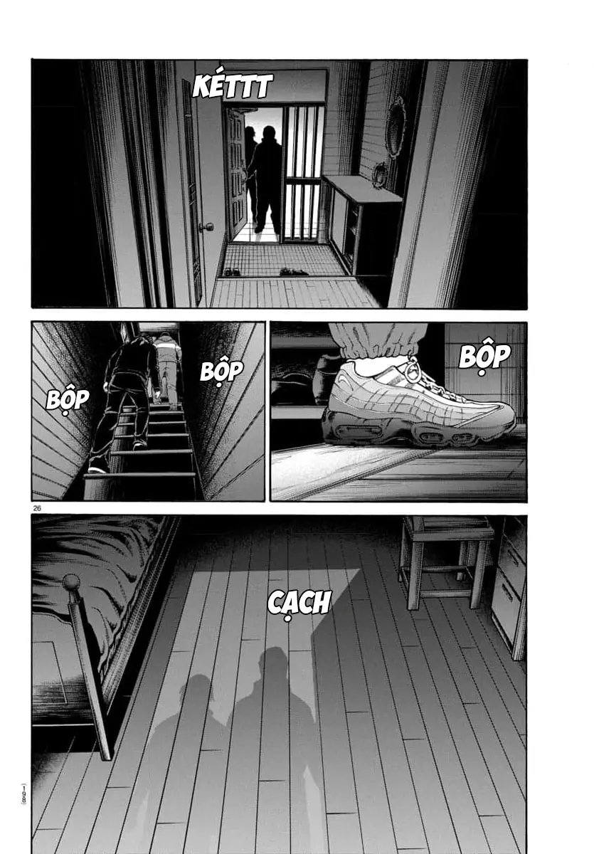 Psycho X Past: Những Vụ Án Giết Người Kỳ Quái Chapter 31 - Trang 28