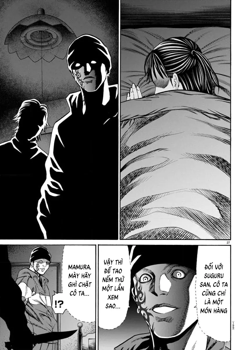 Psycho X Past: Những Vụ Án Giết Người Kỳ Quái Chapter 31 - Trang 29