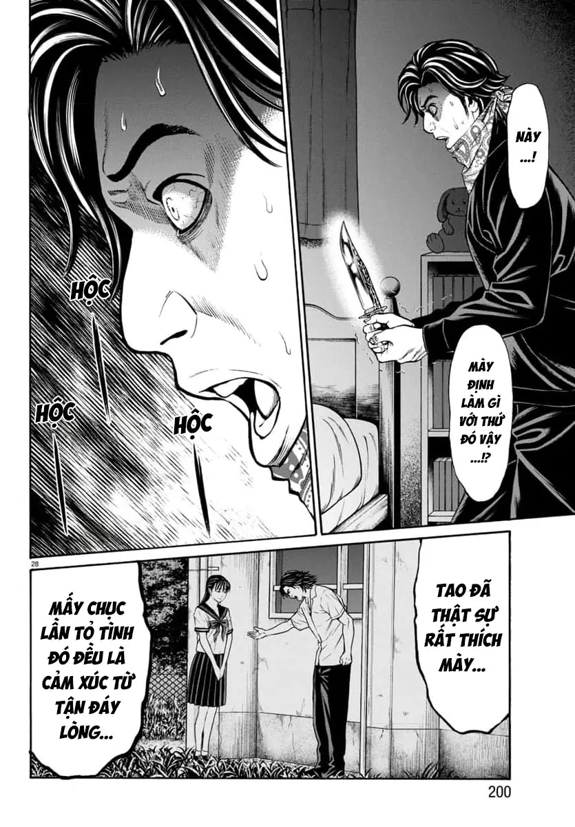 Psycho X Past: Những Vụ Án Giết Người Kỳ Quái Chapter 31 - Trang 30