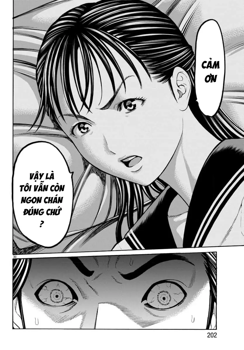 Psycho X Past: Những Vụ Án Giết Người Kỳ Quái Chapter 31 - Trang 32