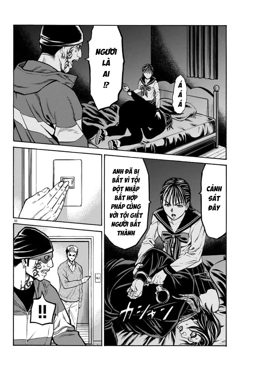 Psycho X Past: Những Vụ Án Giết Người Kỳ Quái Chapter 31 - Trang 34