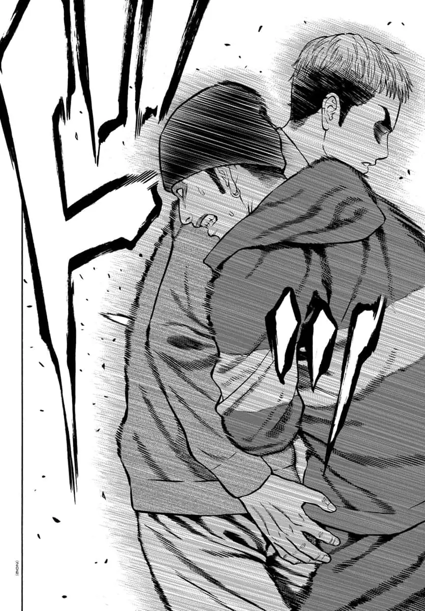Psycho X Past: Những Vụ Án Giết Người Kỳ Quái Chapter 31 - Trang 36