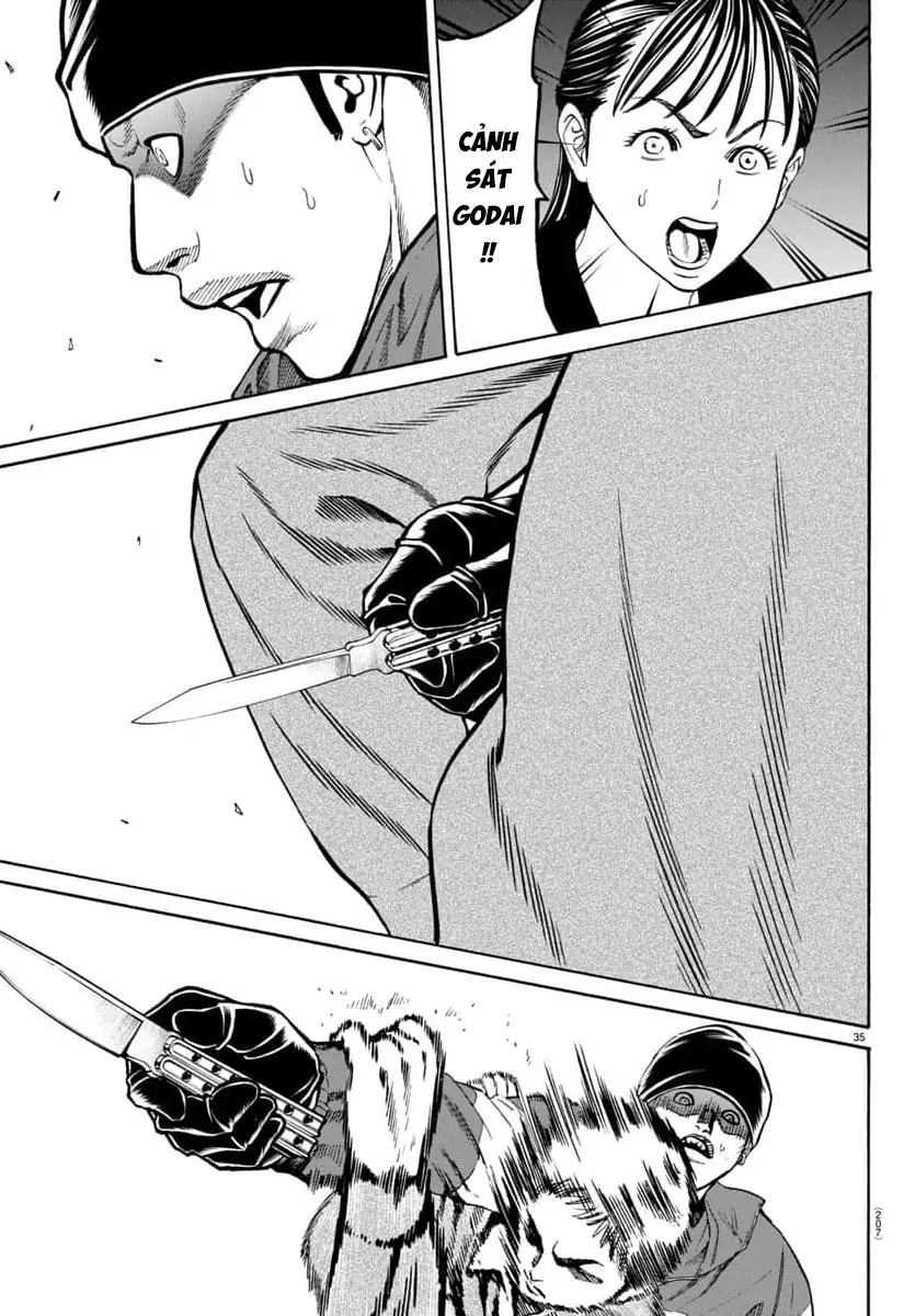 Psycho X Past: Những Vụ Án Giết Người Kỳ Quái Chapter 31 - Trang 37