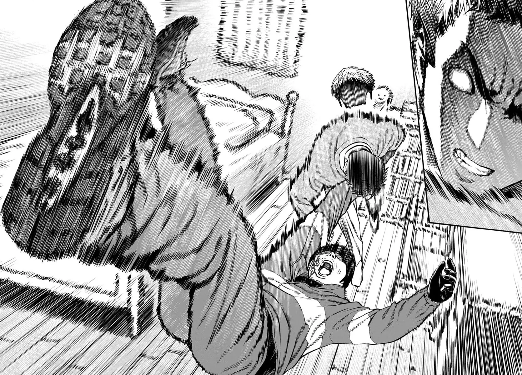 Psycho X Past: Những Vụ Án Giết Người Kỳ Quái Chapter 31 - Trang 38