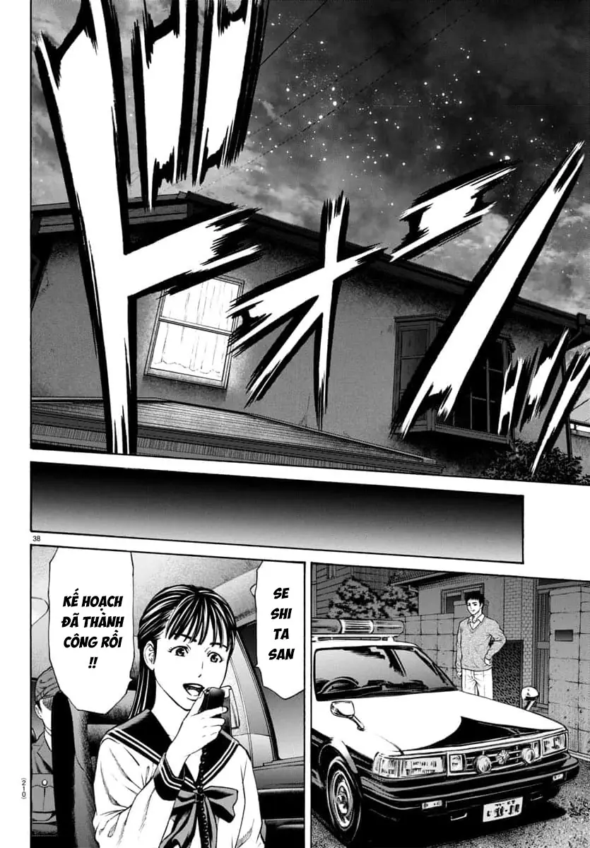 Psycho X Past: Những Vụ Án Giết Người Kỳ Quái Chapter 31 - Trang 39