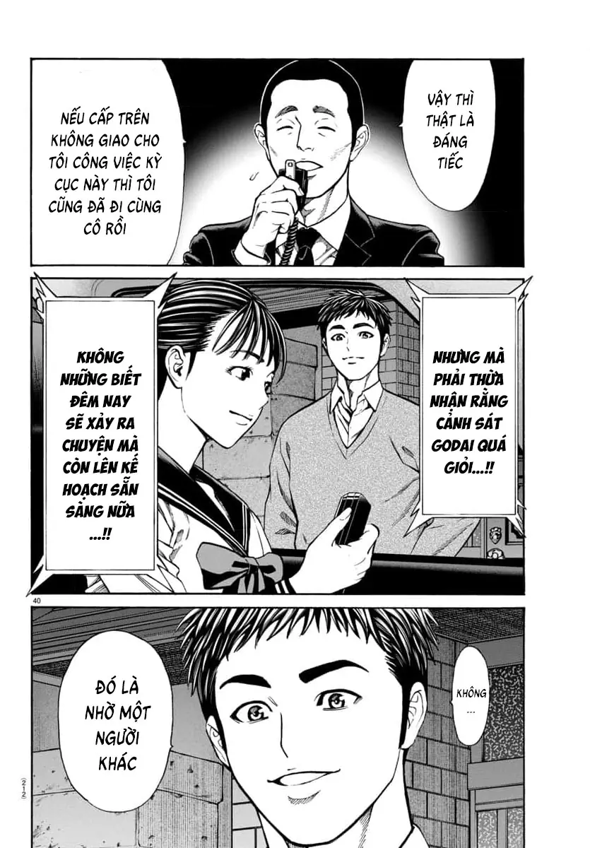 Psycho X Past: Những Vụ Án Giết Người Kỳ Quái Chapter 31 - Trang 41