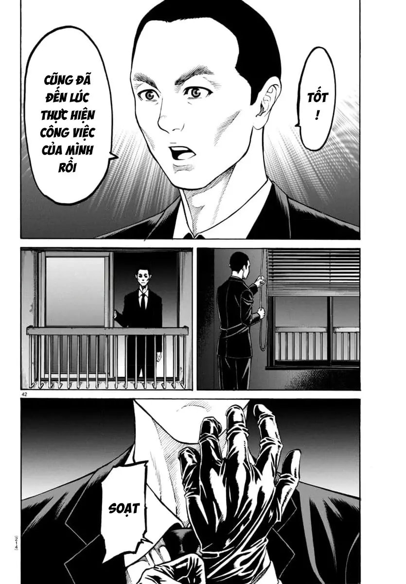 Psycho X Past: Những Vụ Án Giết Người Kỳ Quái Chapter 31 - Trang 43