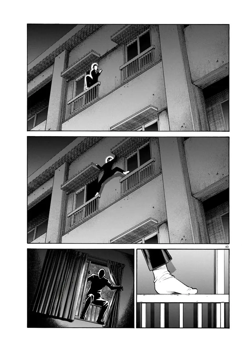 Psycho X Past: Những Vụ Án Giết Người Kỳ Quái Chapter 31 - Trang 44