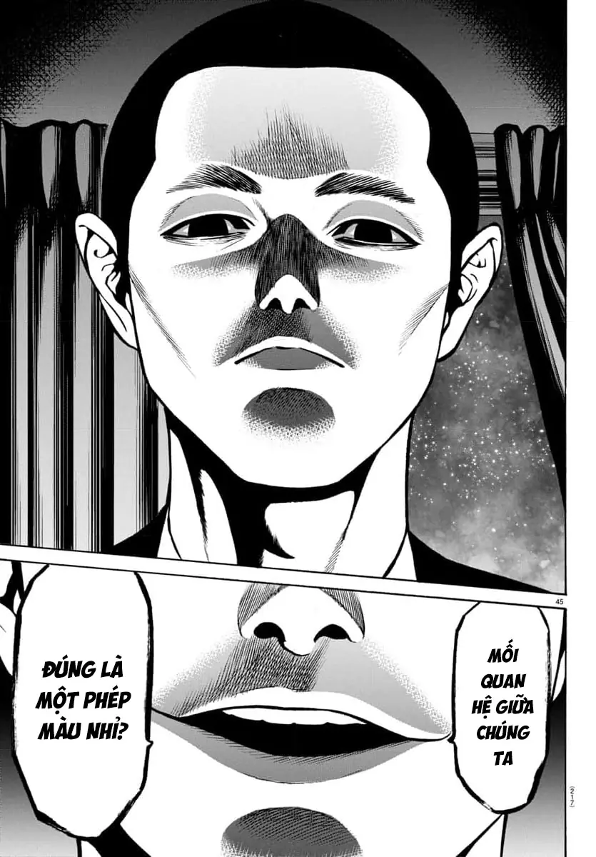 Psycho X Past: Những Vụ Án Giết Người Kỳ Quái Chapter 31 - Trang 46