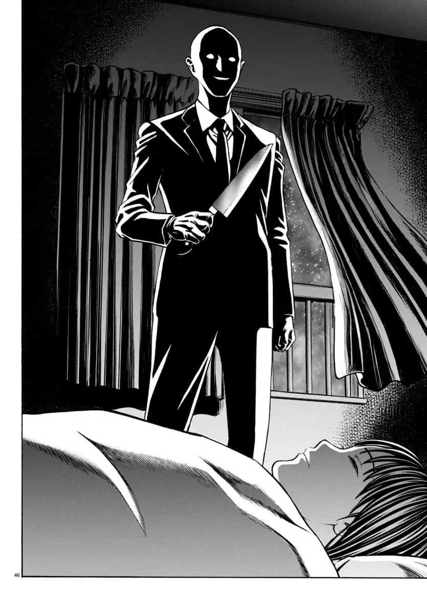 Psycho X Past: Những Vụ Án Giết Người Kỳ Quái Chapter 31 - Trang 47