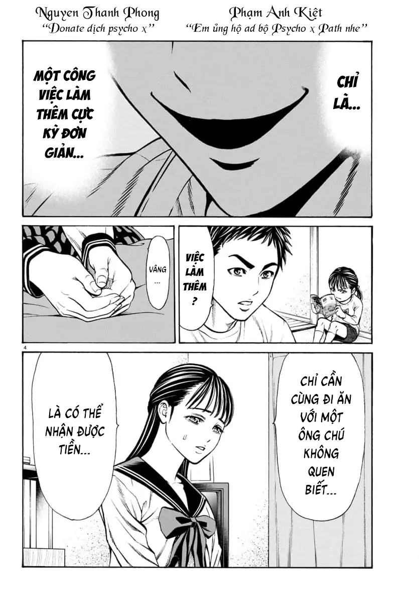 Psycho X Past: Những Vụ Án Giết Người Kỳ Quái Chapter 31 - Trang 6