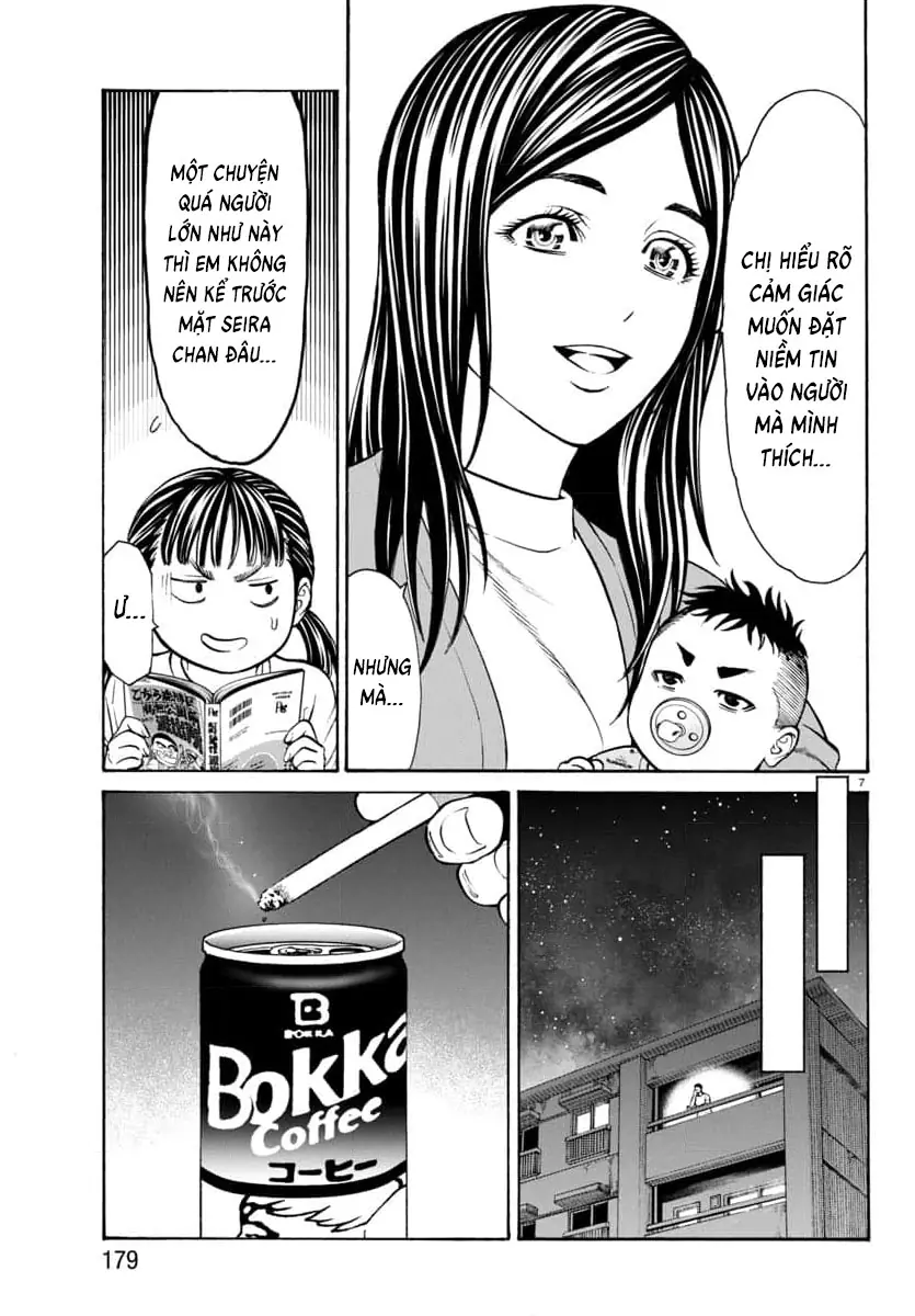 Psycho X Past: Những Vụ Án Giết Người Kỳ Quái Chapter 31 - Trang 9