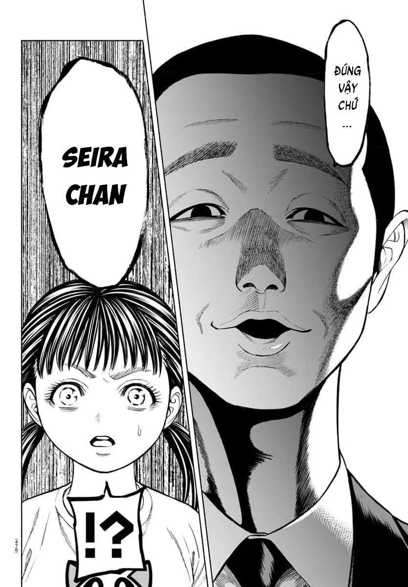 Psycho X Past: Những Vụ Án Giết Người Kỳ Quái Chapter 32 - Trang 10