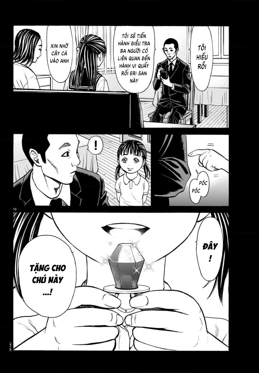 Psycho X Past: Những Vụ Án Giết Người Kỳ Quái Chapter 32 - Trang 12