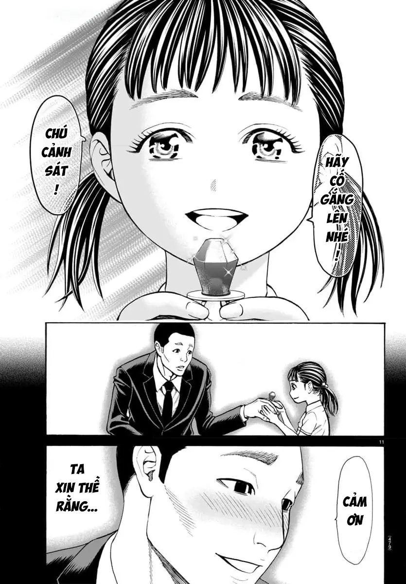 Psycho X Past: Những Vụ Án Giết Người Kỳ Quái Chapter 32 - Trang 13