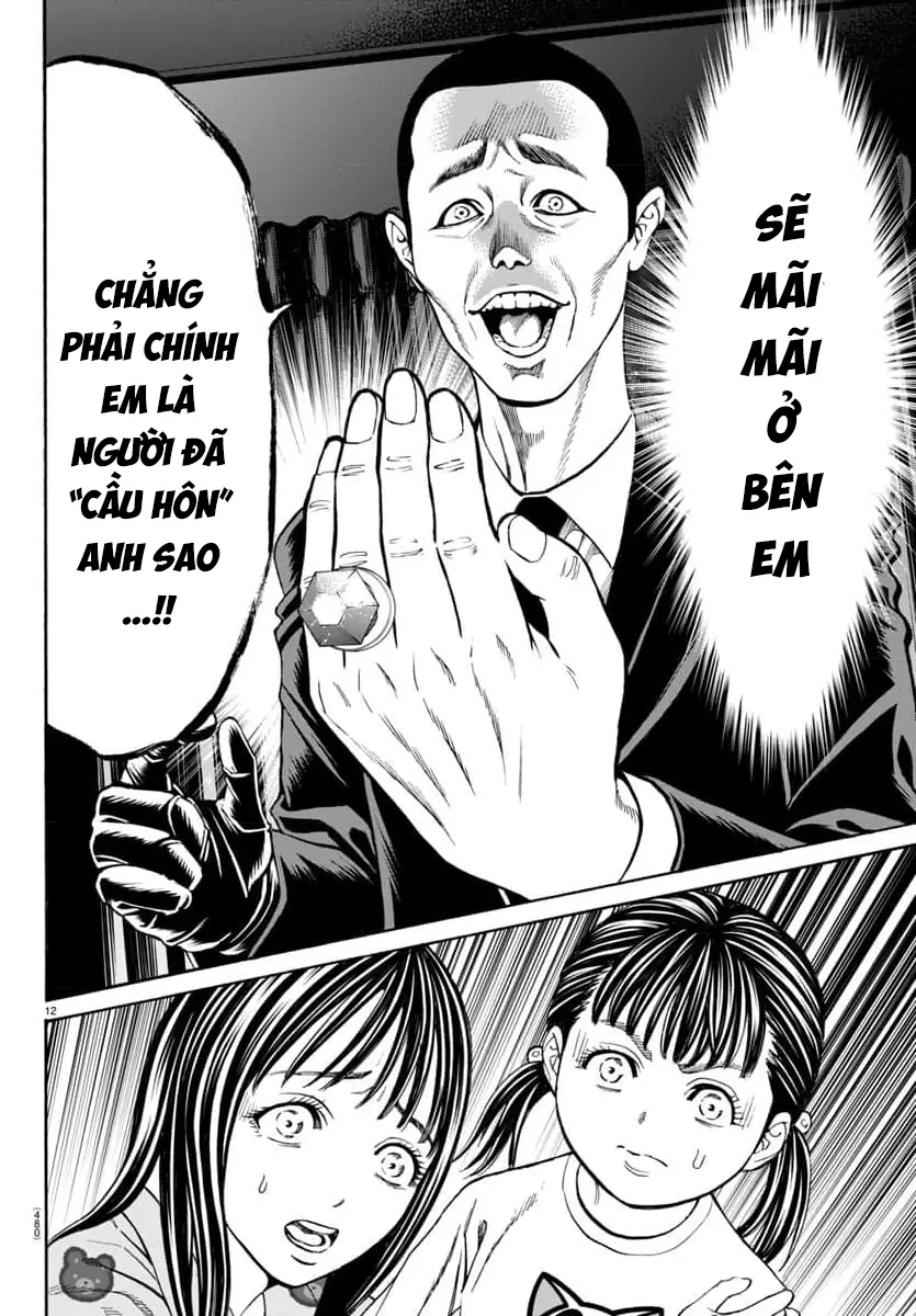 Psycho X Past: Những Vụ Án Giết Người Kỳ Quái Chapter 32 - Trang 14