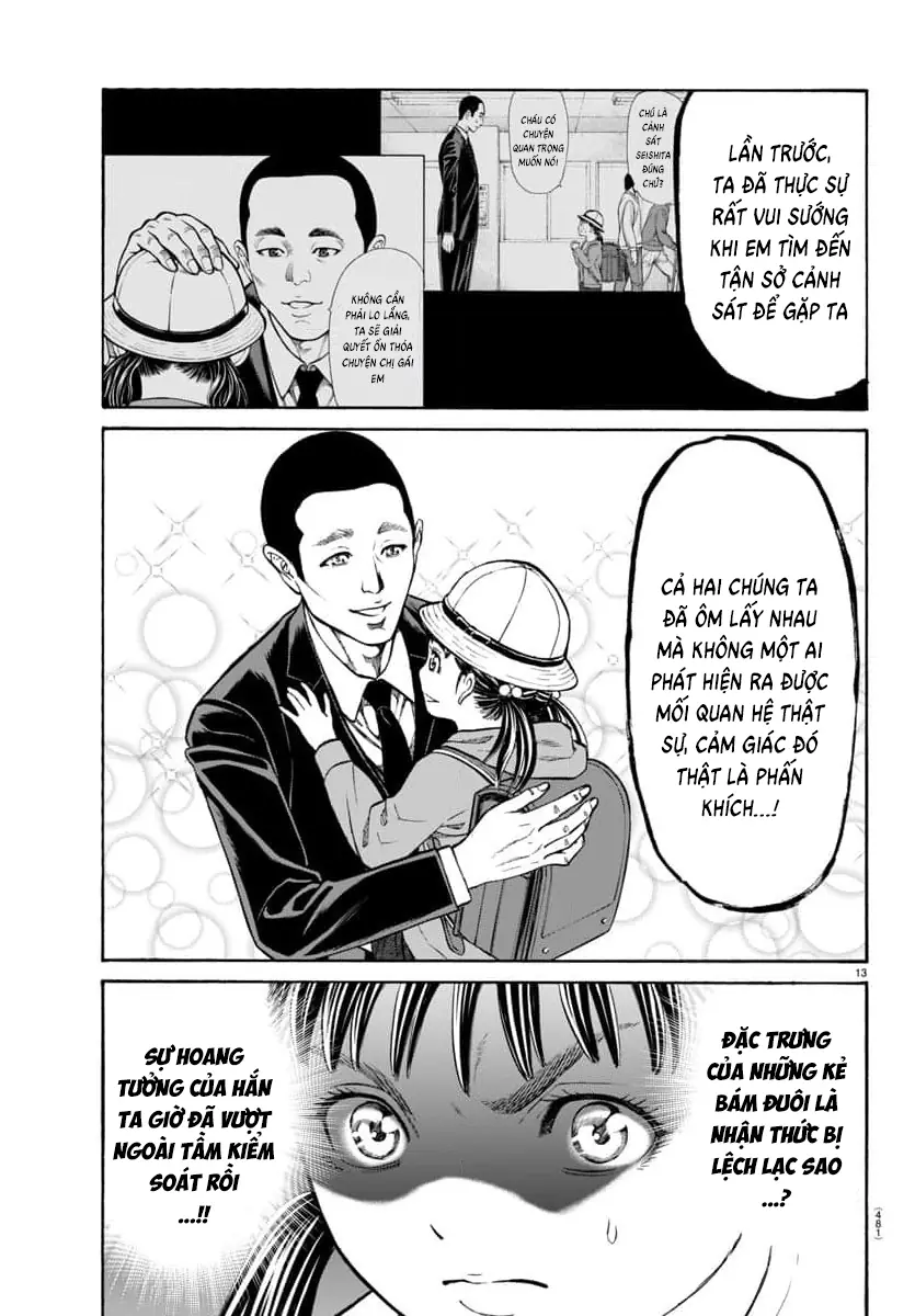 Psycho X Past: Những Vụ Án Giết Người Kỳ Quái Chapter 32 - Trang 15