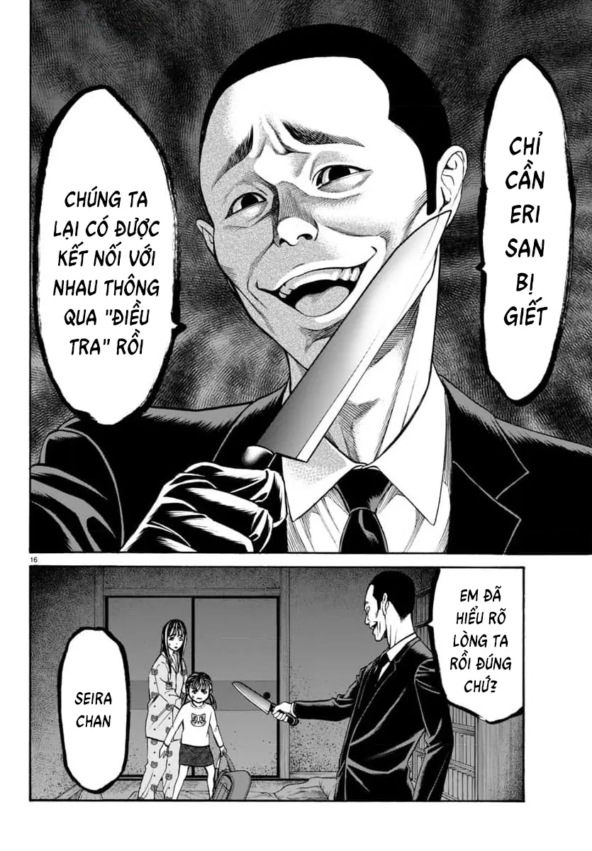 Psycho X Past: Những Vụ Án Giết Người Kỳ Quái Chapter 32 - Trang 18