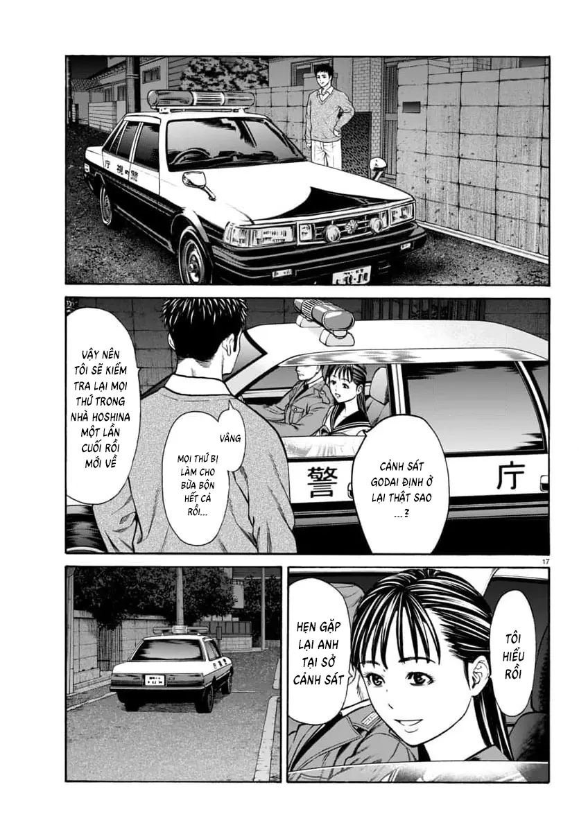 Psycho X Past: Những Vụ Án Giết Người Kỳ Quái Chapter 32 - Trang 19