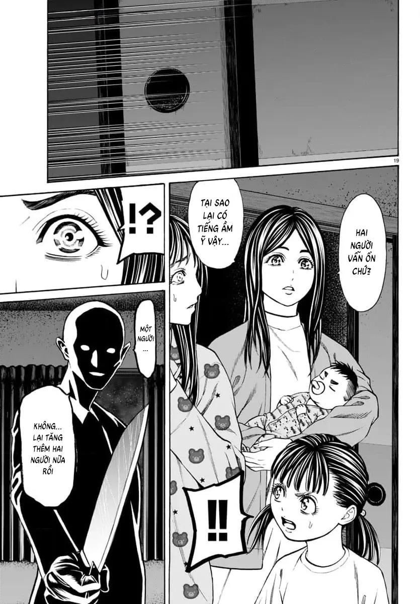 Psycho X Past: Những Vụ Án Giết Người Kỳ Quái Chapter 32 - Trang 21