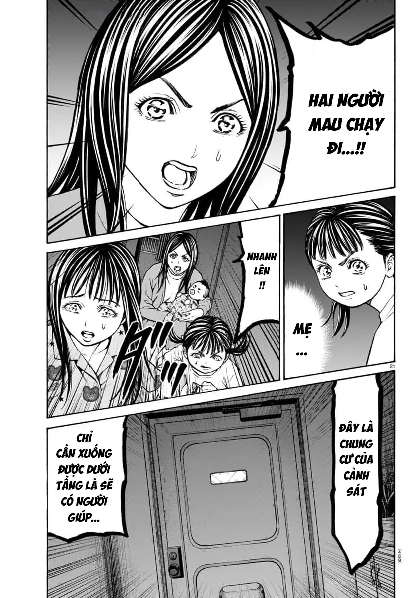 Psycho X Past: Những Vụ Án Giết Người Kỳ Quái Chapter 32 - Trang 23
